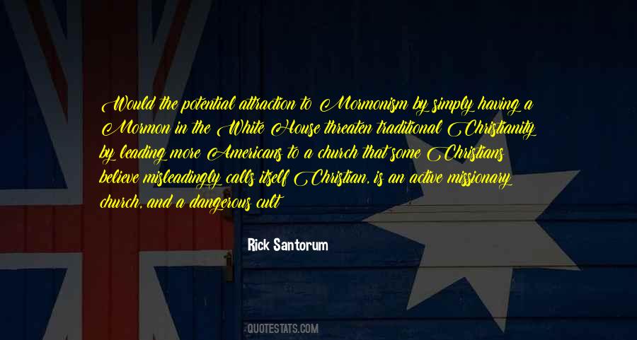 Santorum Quotes #649665