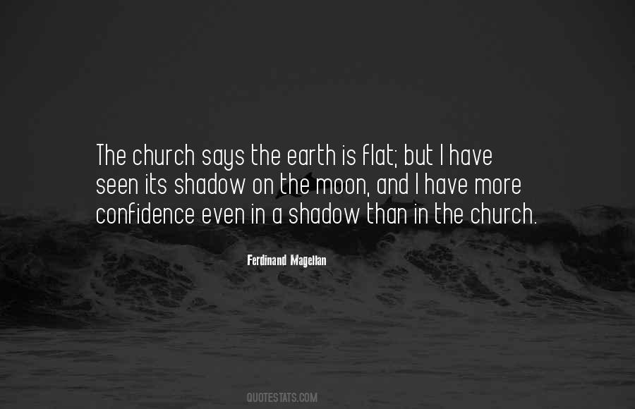 Quotes About Ferdinand Magellan #1743103