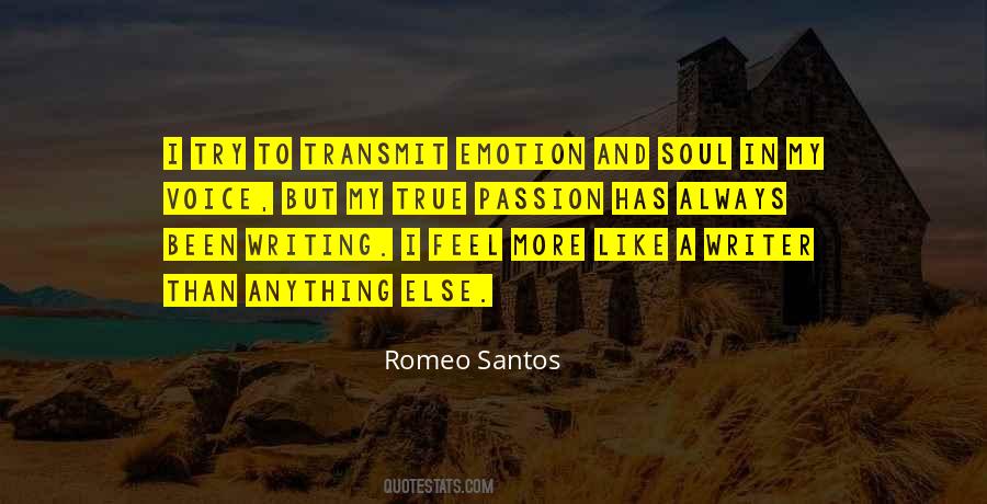 Santos Quotes #192912