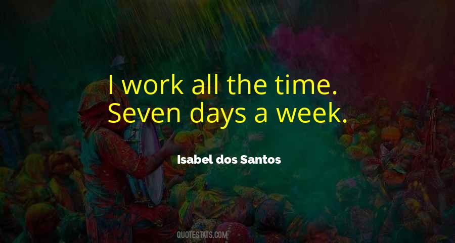 Santos Quotes #481506