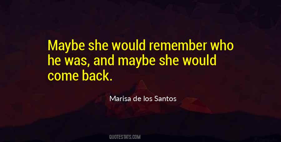 Santos Quotes #526530