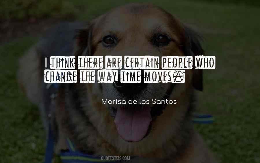 Santos Quotes #764857