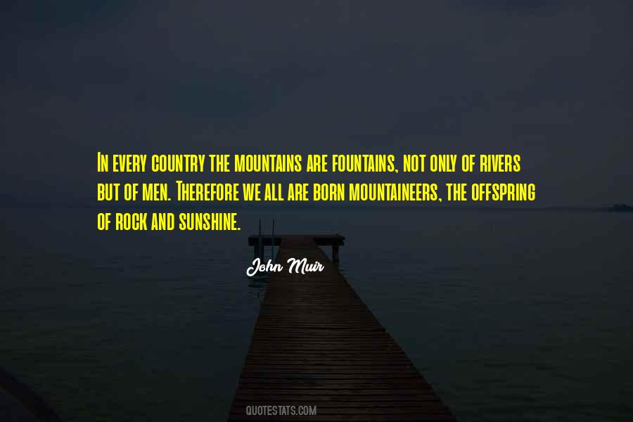 Quotes About Mountaineers #1327421