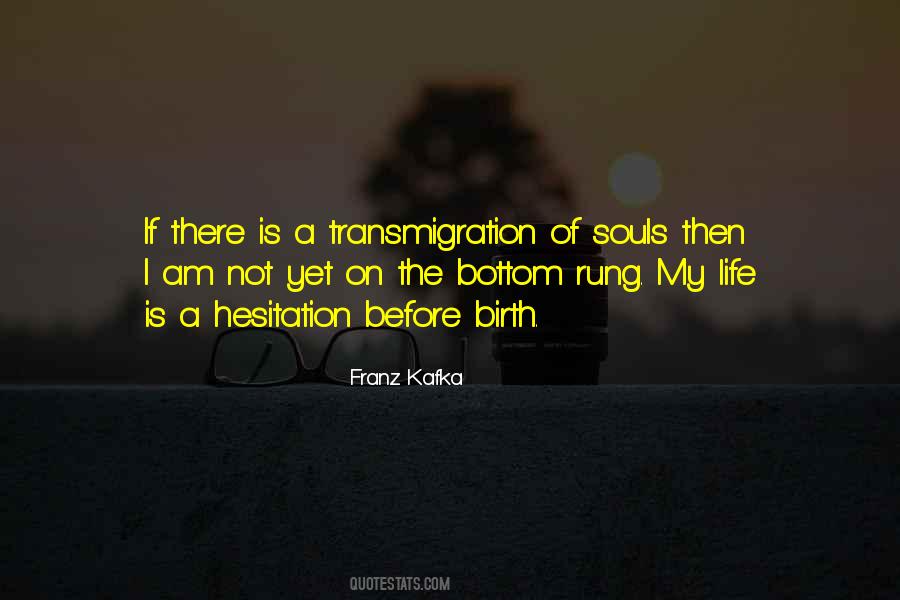 Quotes About Franz Kafka #129023