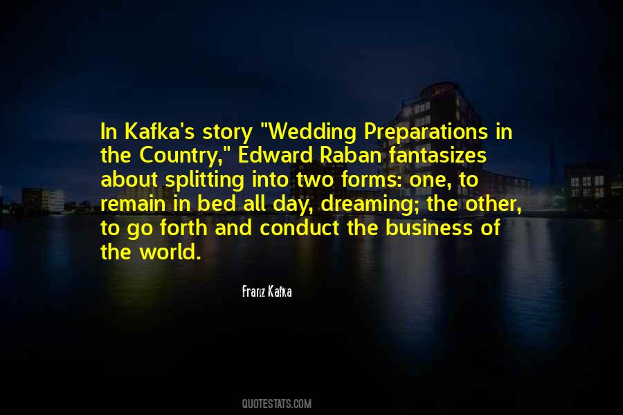 Quotes About Franz Kafka #214239