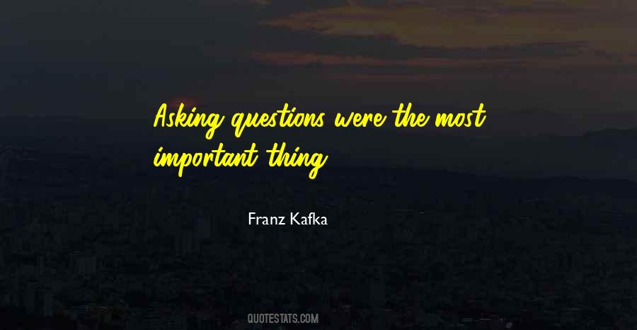 Quotes About Franz Kafka #227743