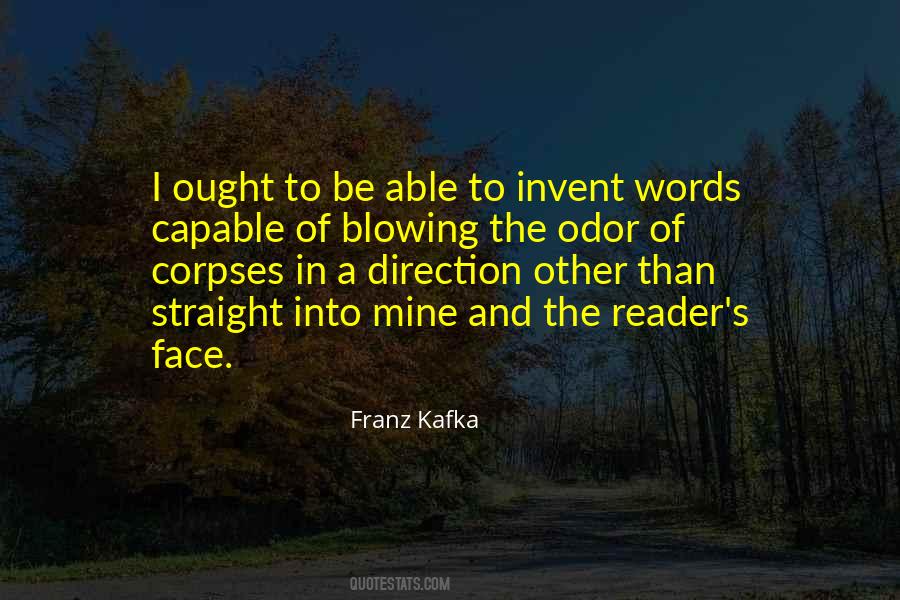 Quotes About Franz Kafka #7935