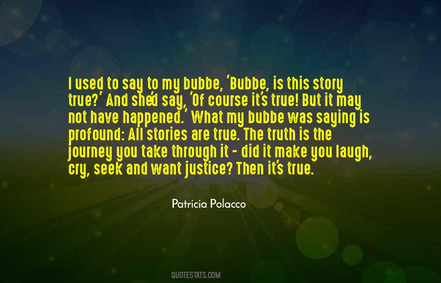 Quotes About Patricia Polacco #1670056