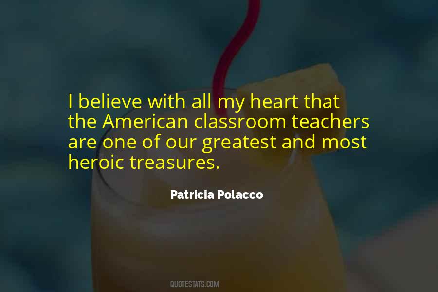 Quotes About Patricia Polacco #222036
