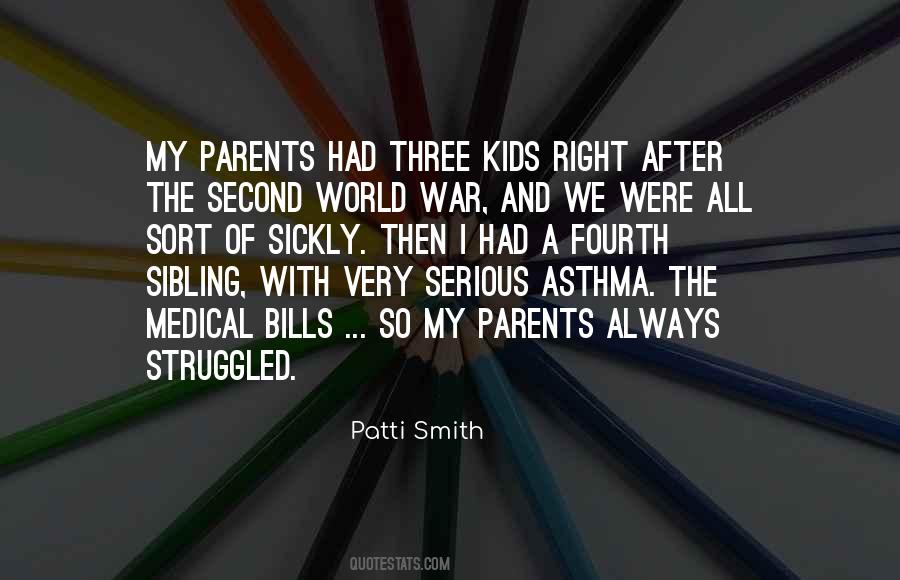 Quotes About Patti Smith #172860