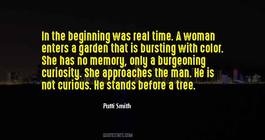 Quotes About Patti Smith #270925