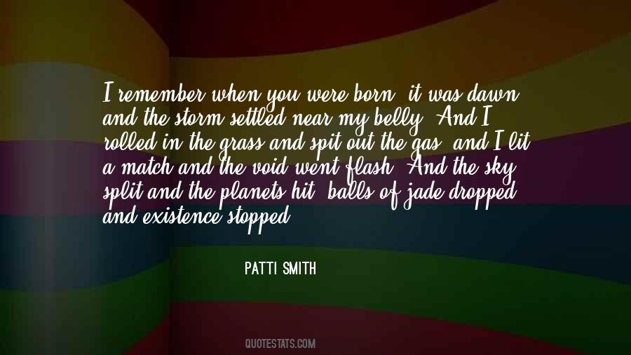 Quotes About Patti Smith #280384