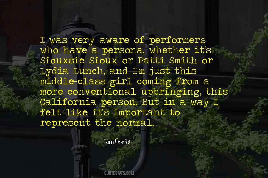 Quotes About Patti Smith #875793