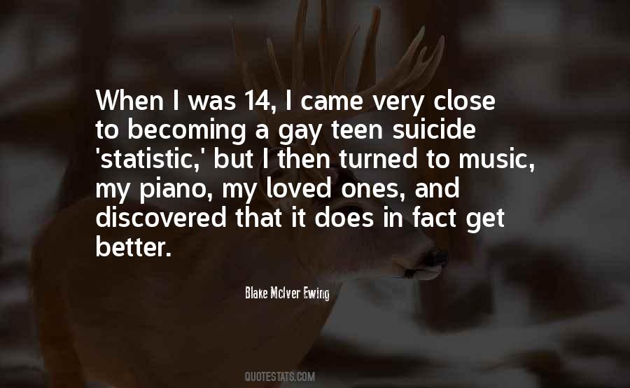 Quotes About Suicide Of A Loved One #1219105