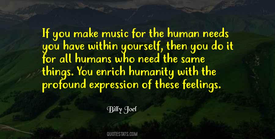 Quotes About Billy Joel #121372