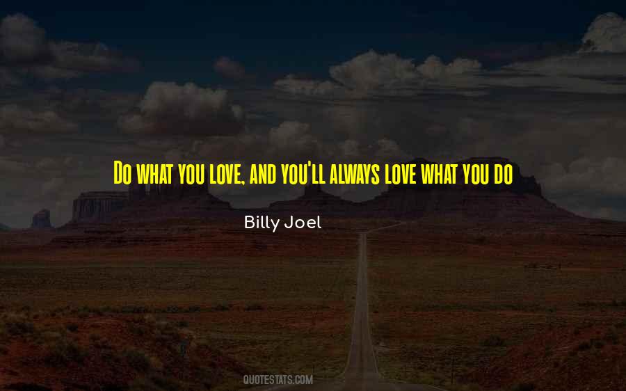 Quotes About Billy Joel #22594