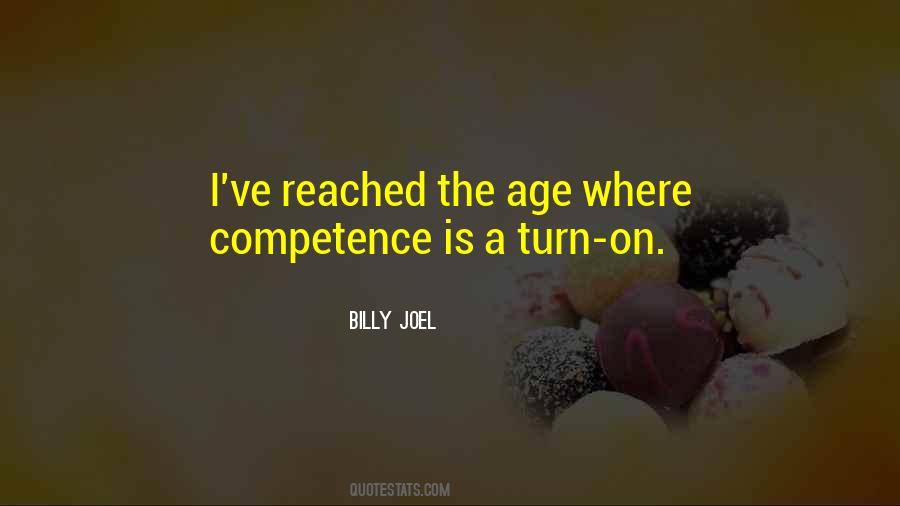 Quotes About Billy Joel #291062