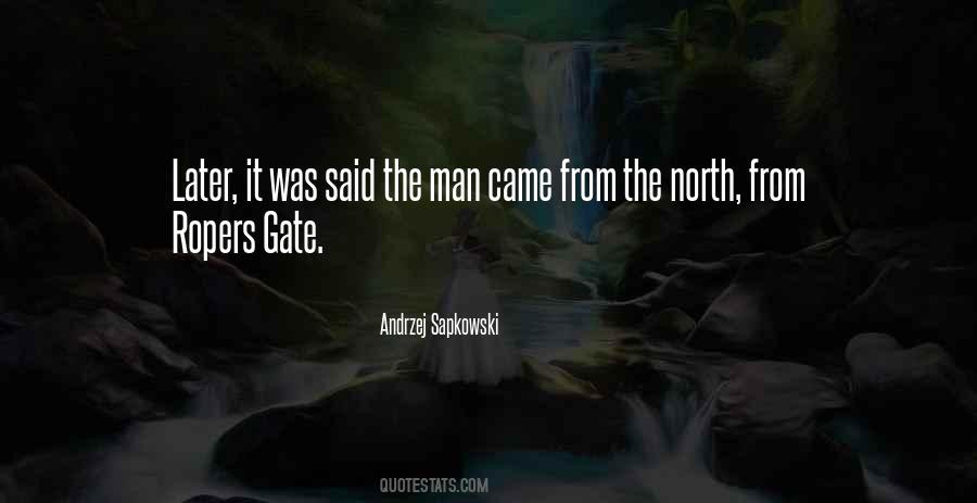 Sapkowski Quotes #1378389