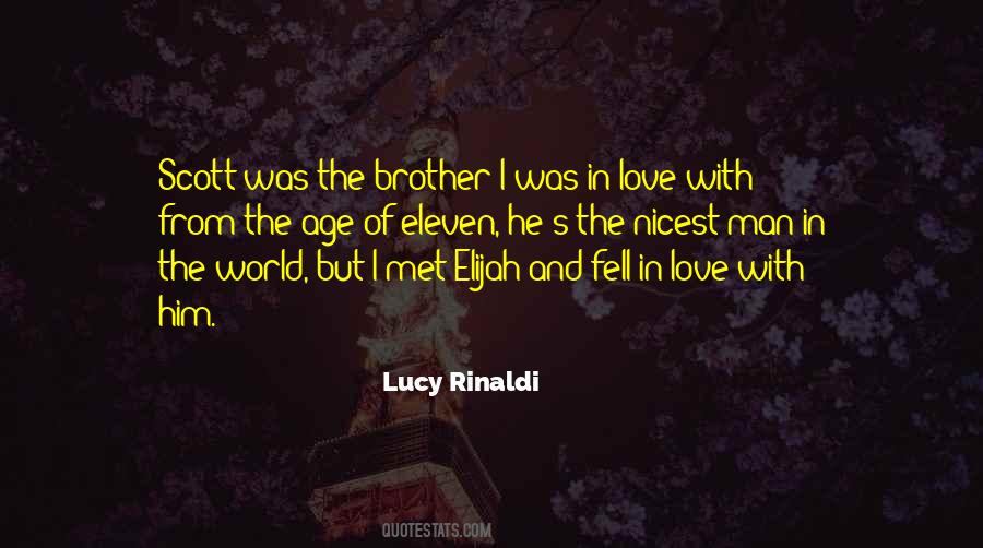 Quotes About Elijah #1187613