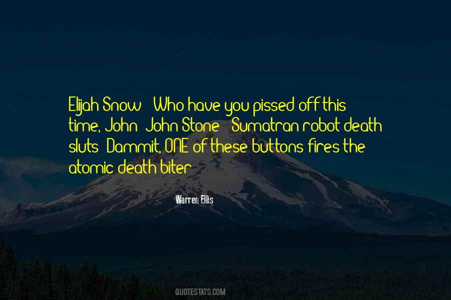 Quotes About Elijah #1364761