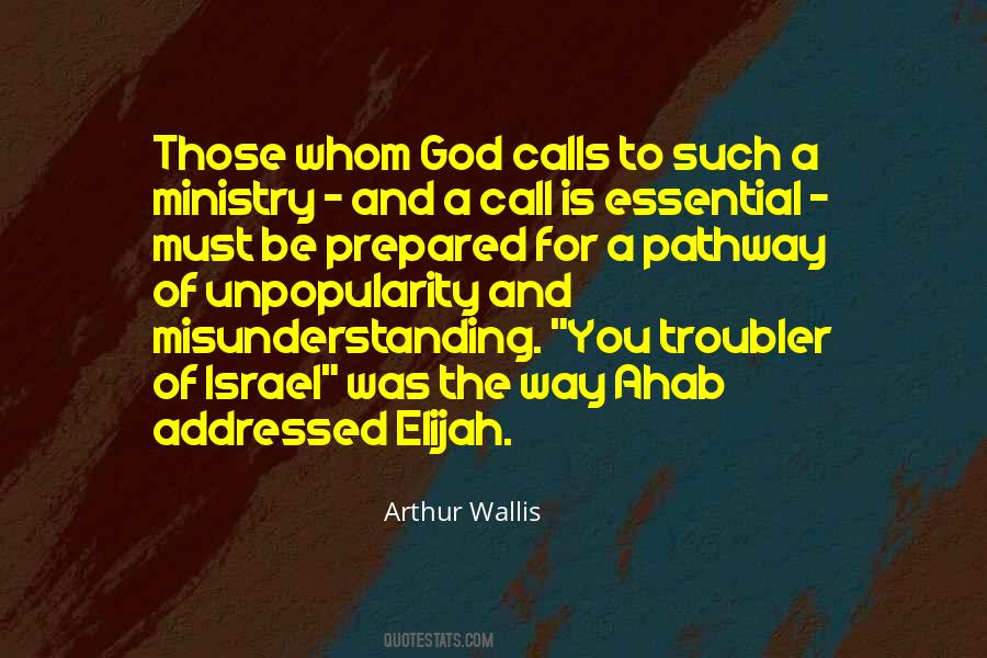 Quotes About Elijah #1511901
