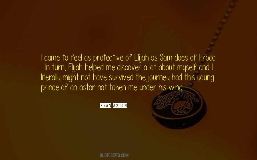 Quotes About Elijah #1585423