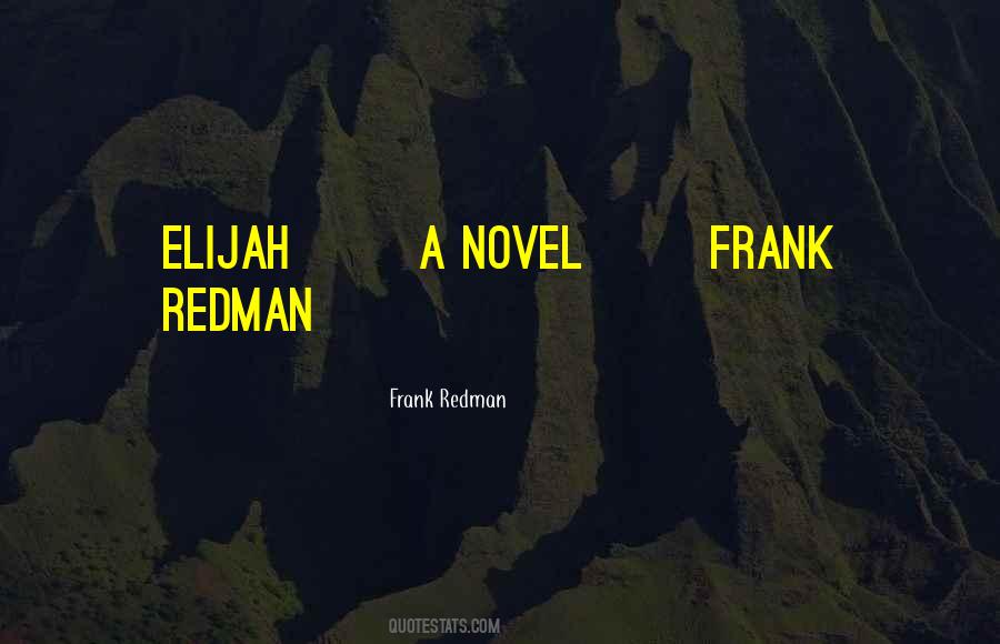 Quotes About Elijah #1877447
