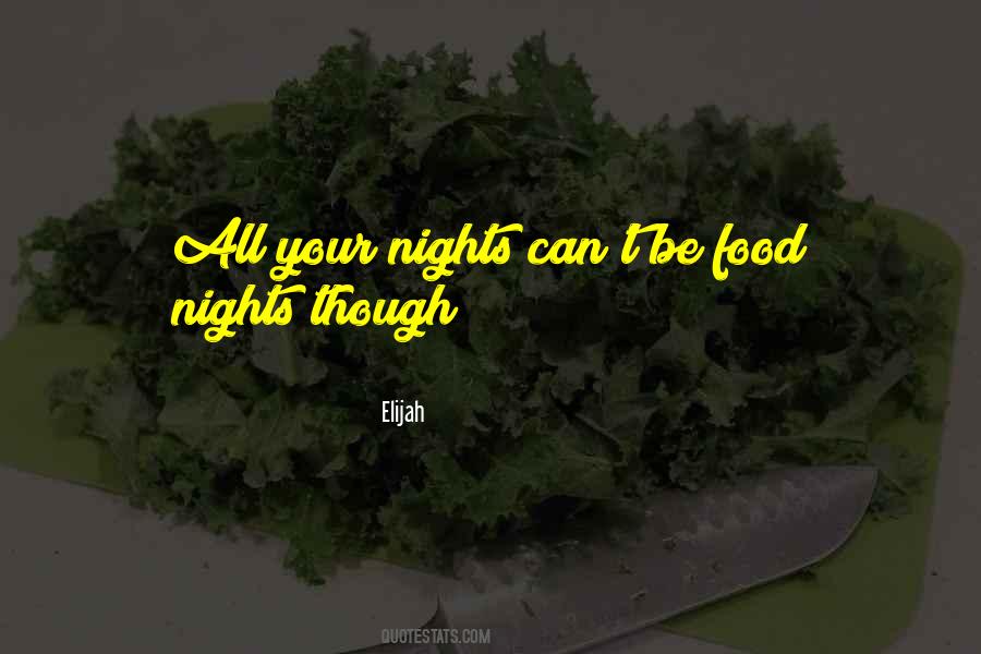 Quotes About Elijah #196279