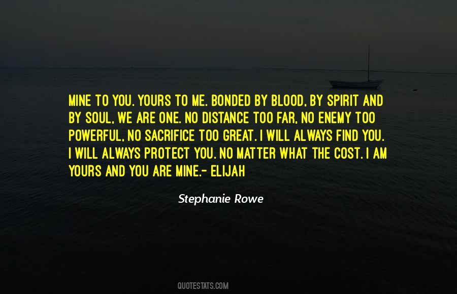 Quotes About Elijah #267055