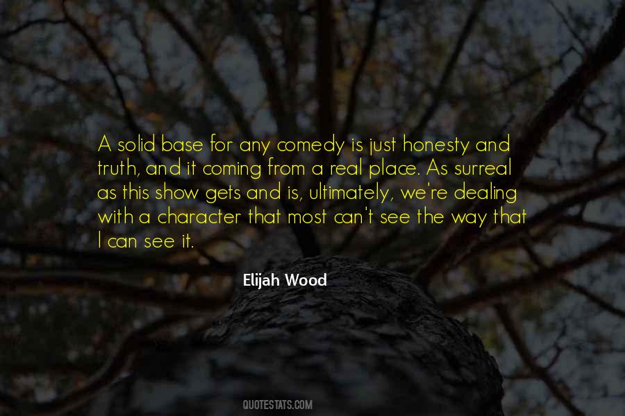 Quotes About Elijah #39111