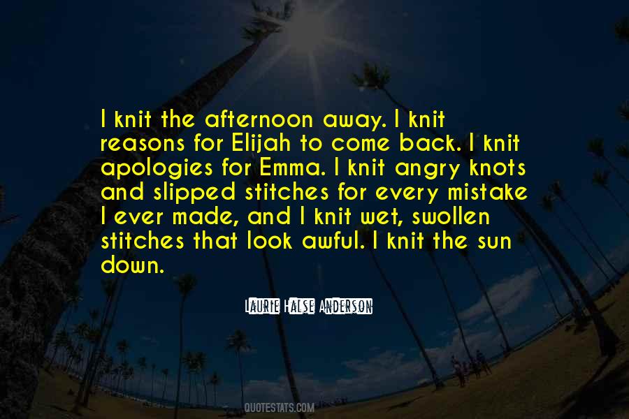 Quotes About Elijah #417735