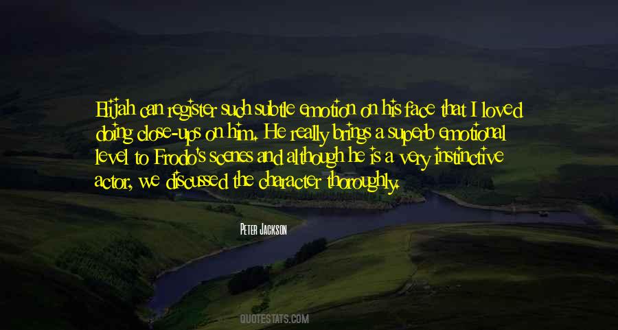 Quotes About Elijah #475143