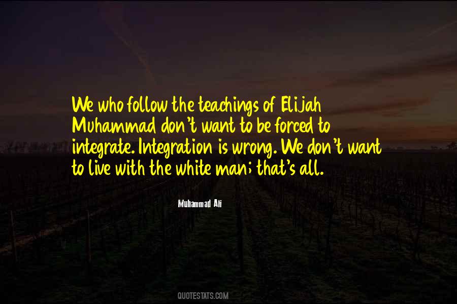 Quotes About Elijah #61759
