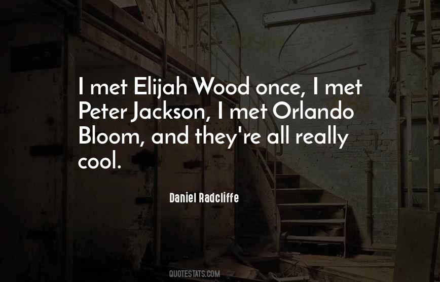 Quotes About Elijah #775848