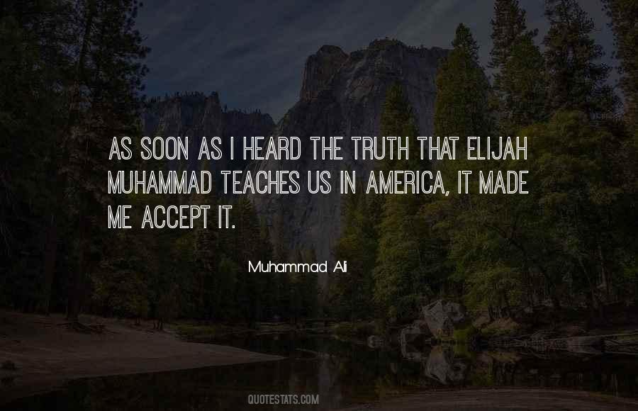 Quotes About Elijah #995028