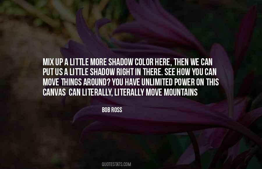 Quotes About Bob Ross #1707524