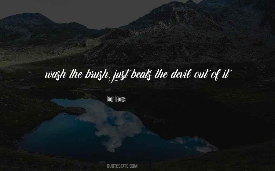Quotes About Bob Ross #354556