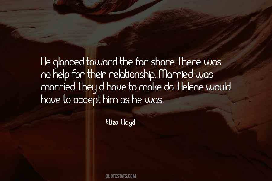 Quotes About Eliza #127732