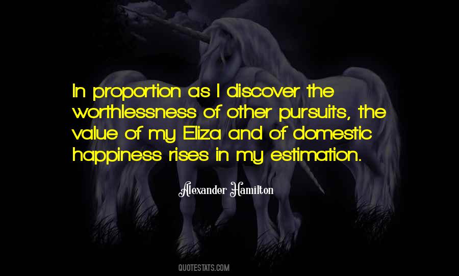 Quotes About Eliza #173643