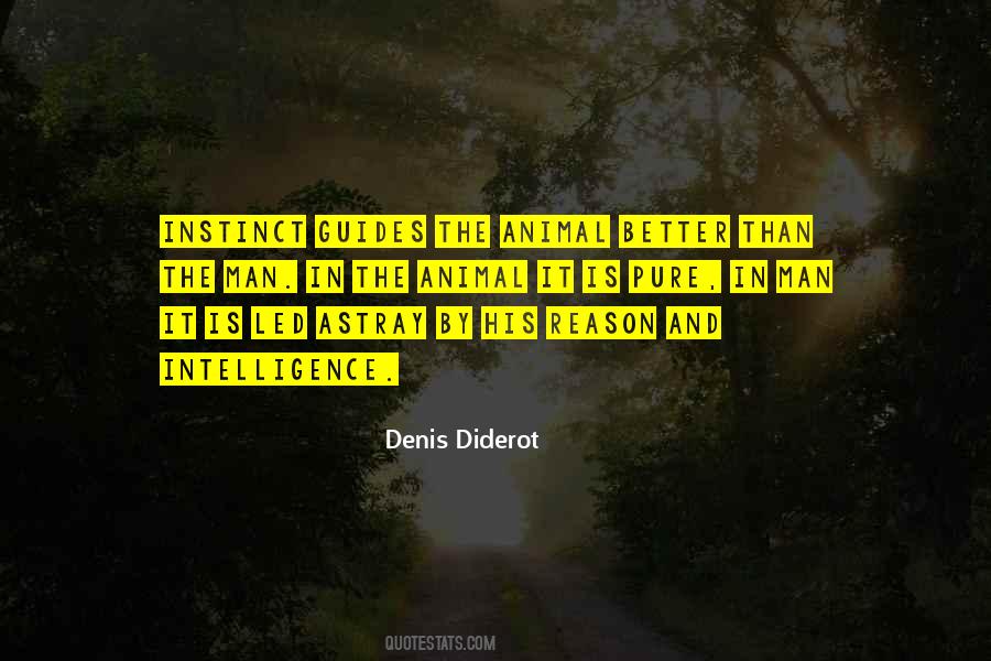 Quotes About Denis Diderot #1147523