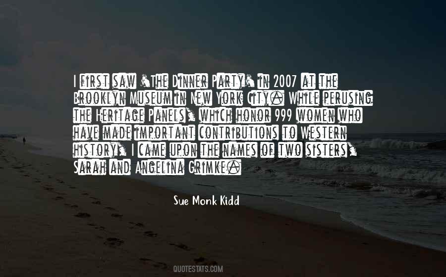 Sarah And Angelina Grimke Quotes #146073