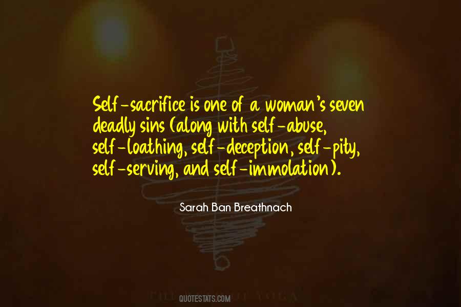 Sarah Breathnach Quotes #147007