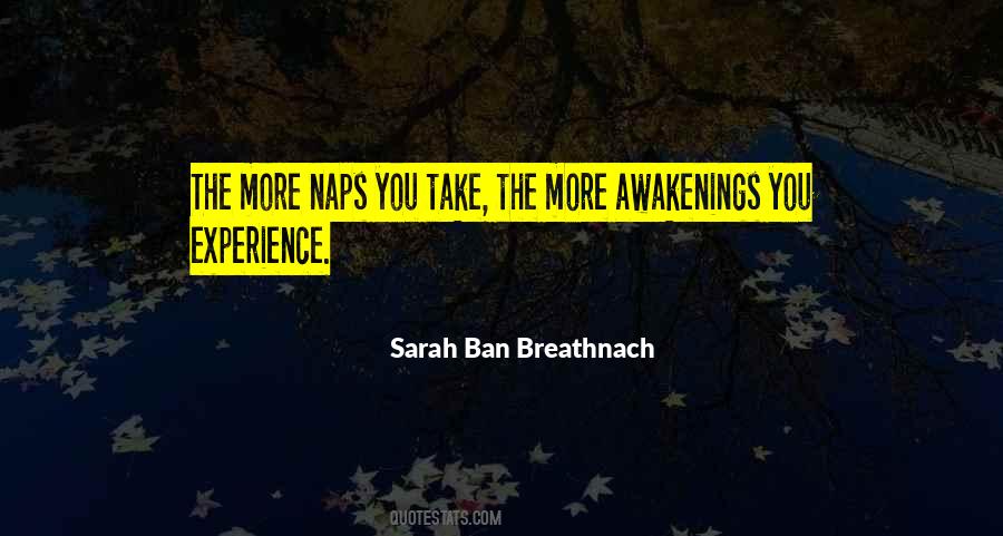Sarah Breathnach Quotes #288857