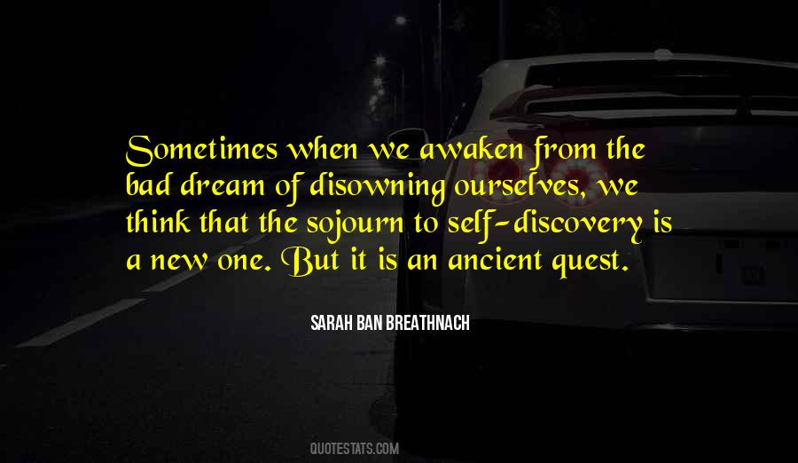 Sarah Breathnach Quotes #306603