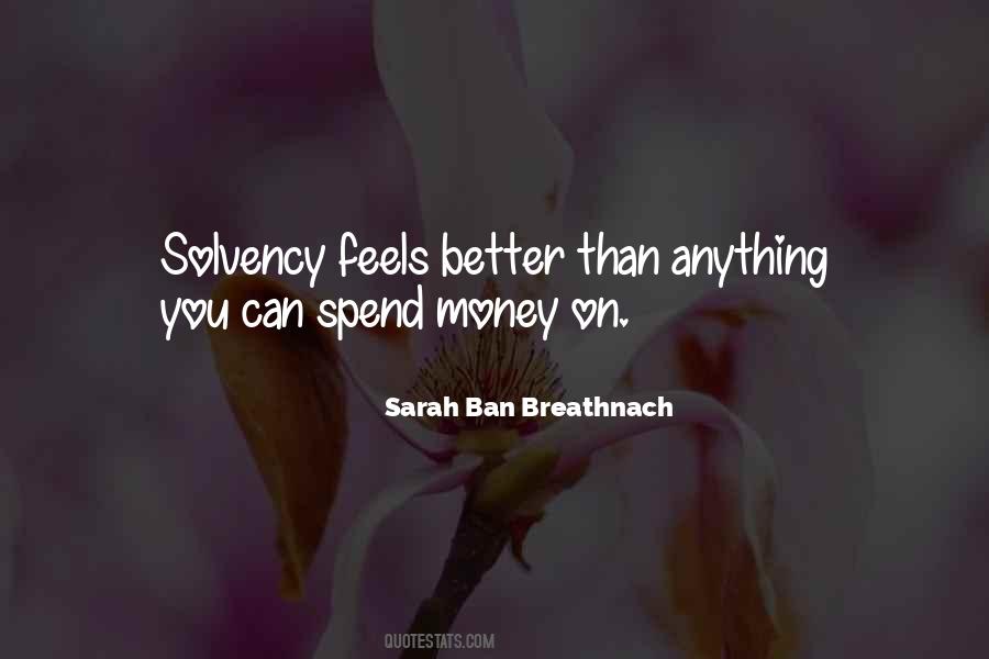 Sarah Breathnach Quotes #420474