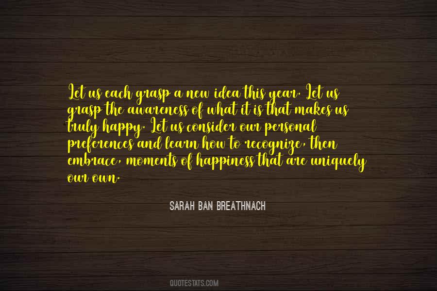 Sarah Breathnach Quotes #439759