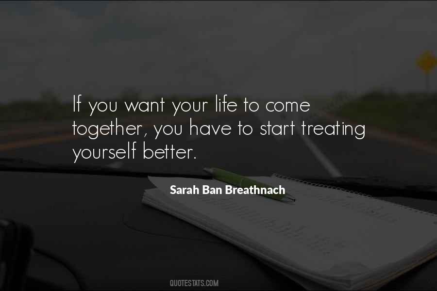 Sarah Breathnach Quotes #566186