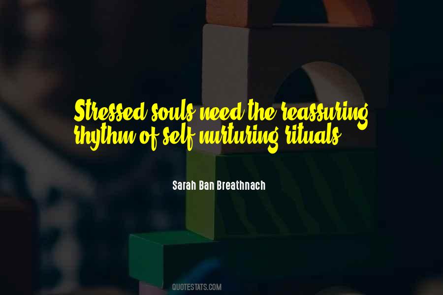 Sarah Breathnach Quotes #597999