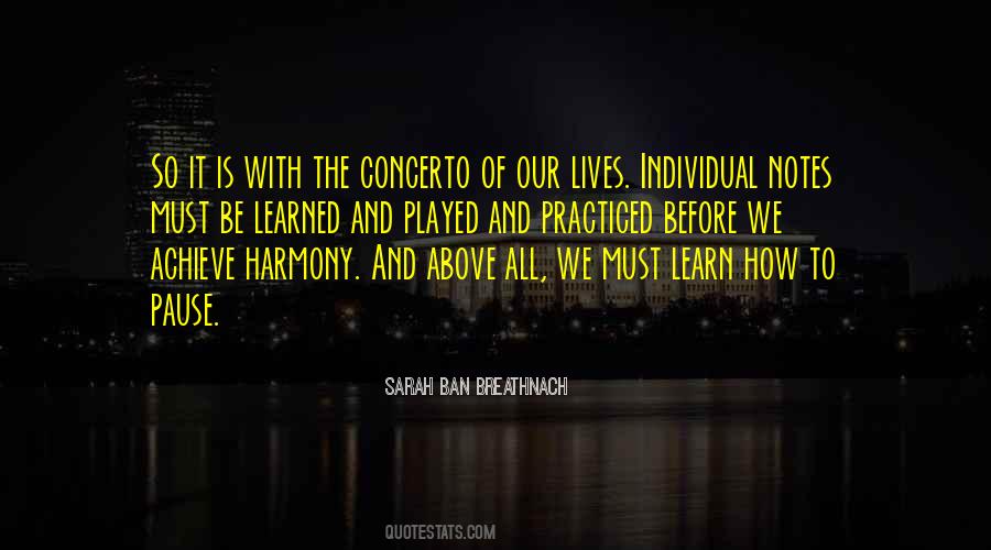 Sarah Breathnach Quotes #604775