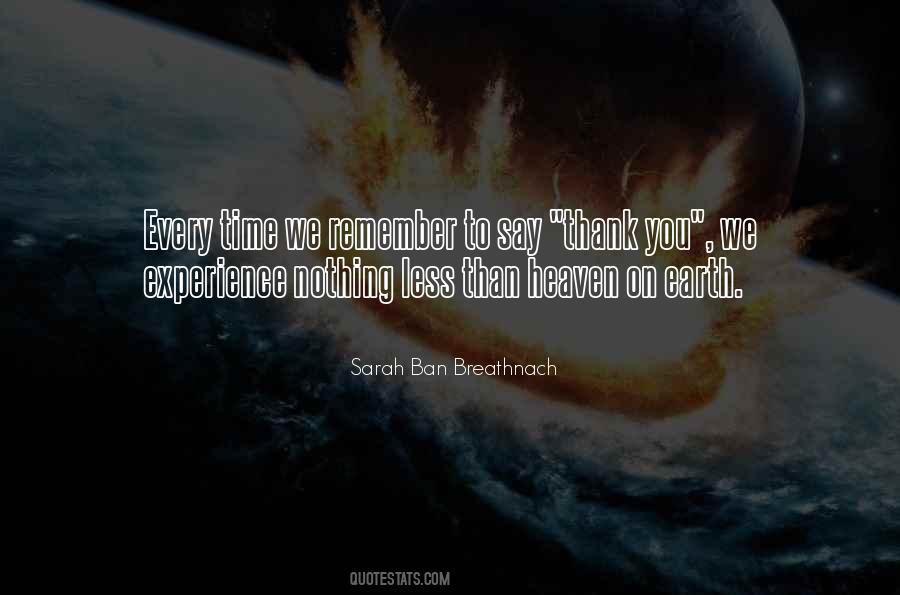 Sarah Breathnach Quotes #815784